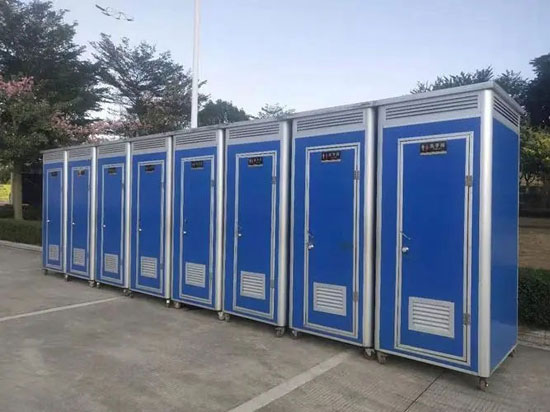 大安镇移动厕所出租