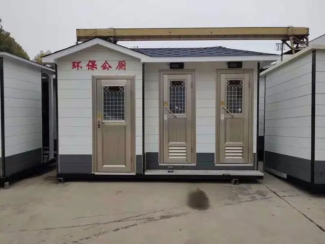 大安镇移动厕所租赁