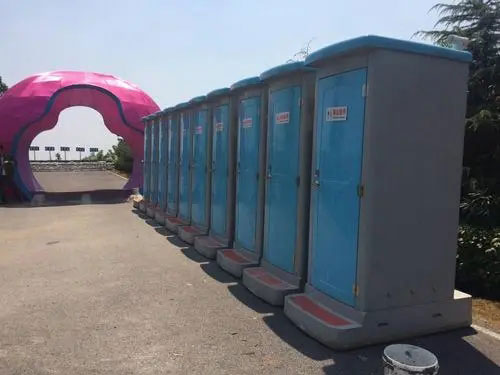 大安镇音乐节移动厕所租赁